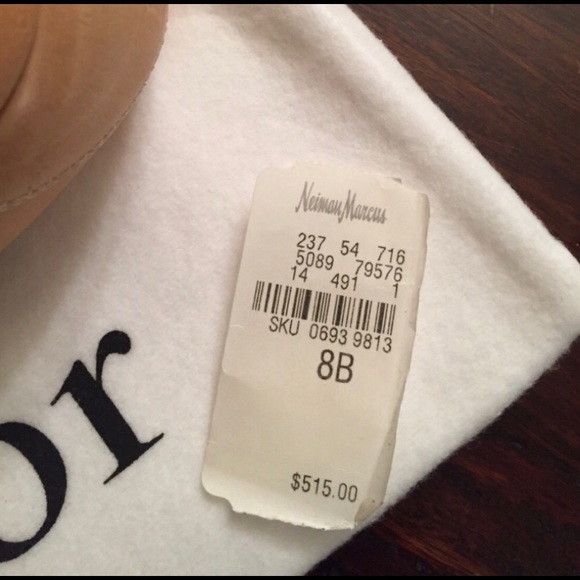 Dior Heels - Picture 2 of 8